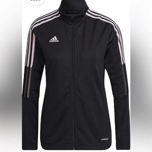 Adidas Women’s Tiro 21 Track Jacket!